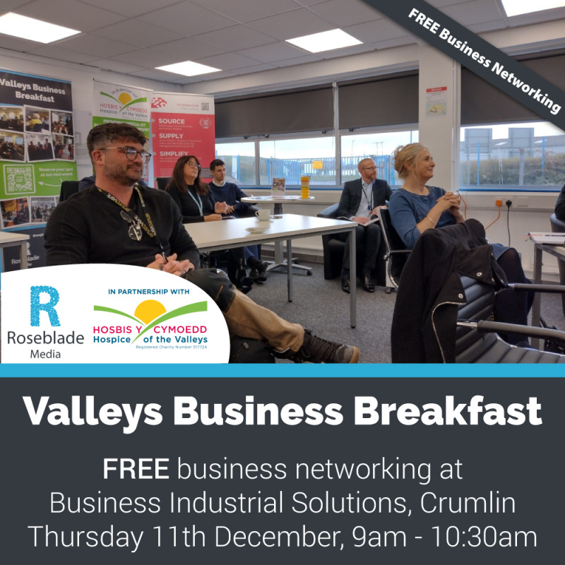 Valleys Business Breakfast