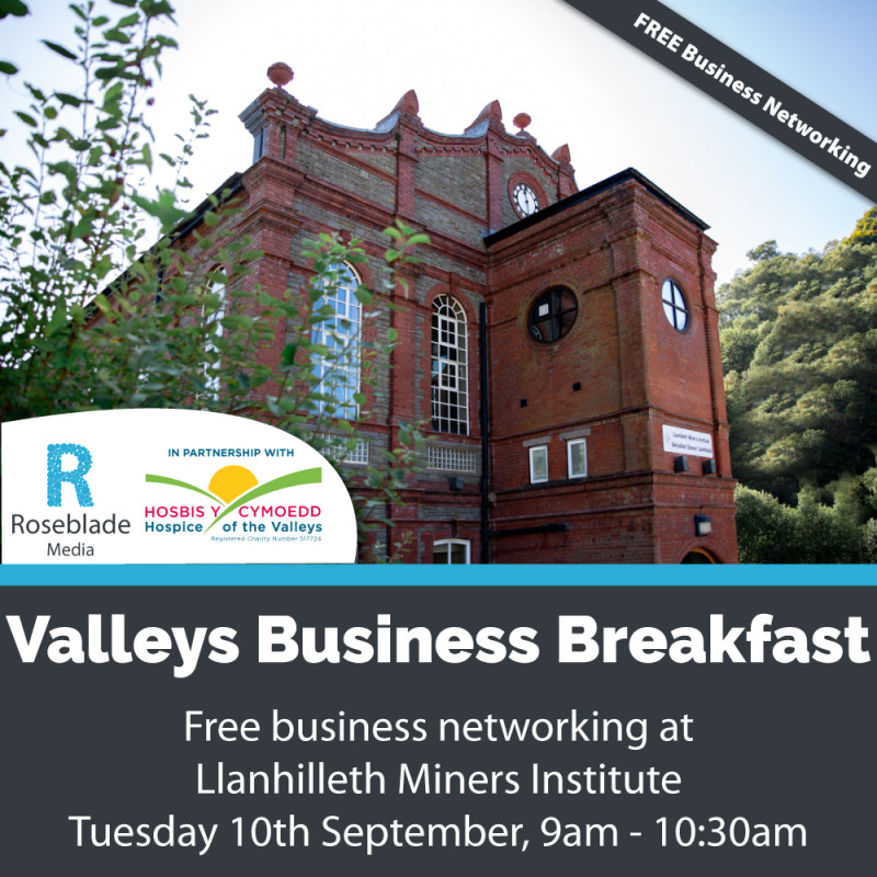 Valleys Business Breakfast