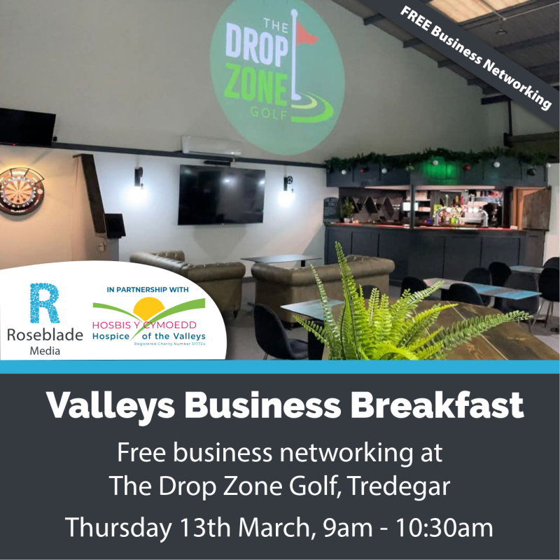 Valleys Business Breakfast