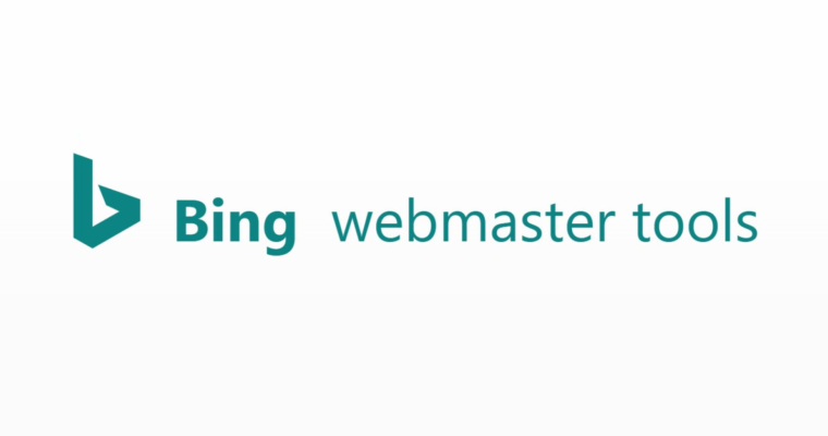 Bing Webmaster Tools Logo