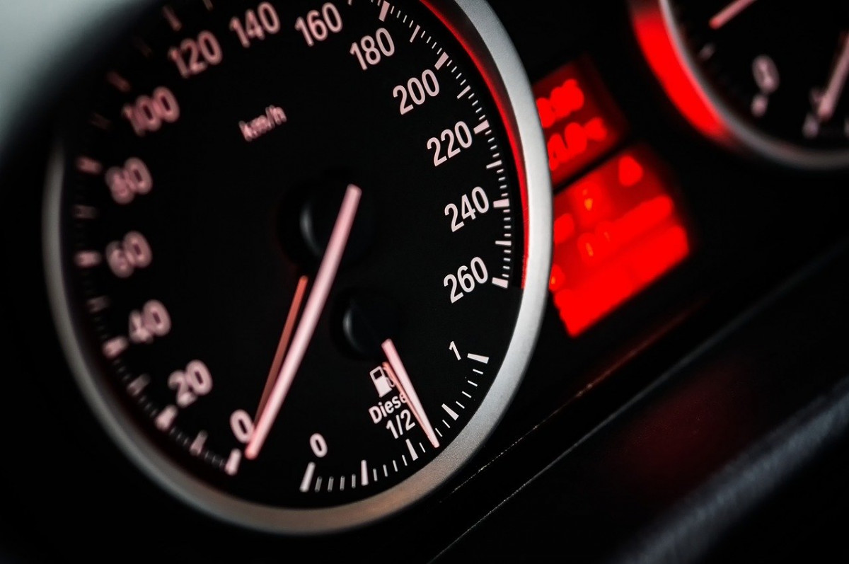 Speedometer