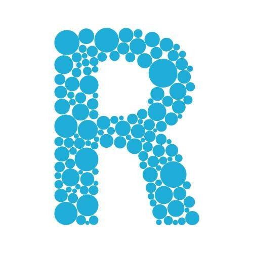 The blue R that's used as our Facebook profile picture